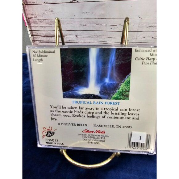 Unknown Artist - Tropical‎ Rain Forest (CD, Album) - Picture 3 of 4